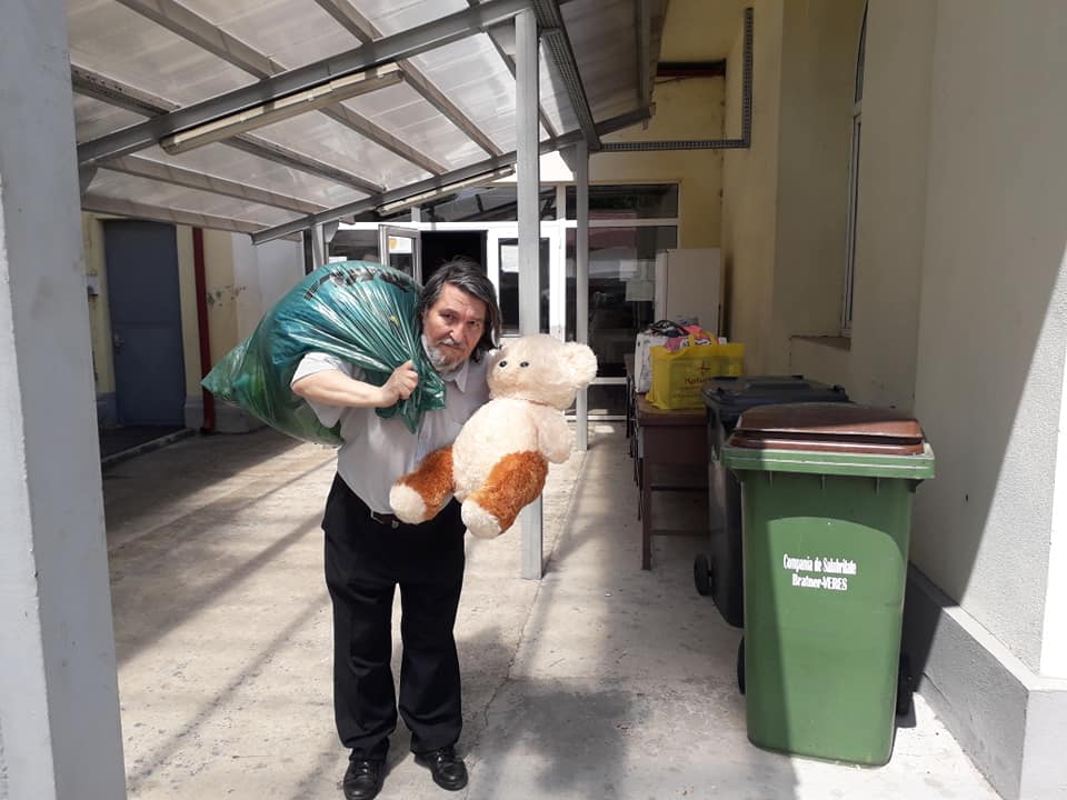 De 1 iunie Pentru copii din Bogdanesti